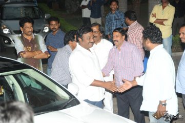 Rey Movie Pawanism Song Launch